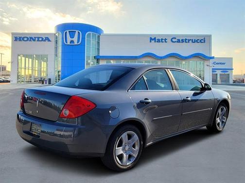 2009 Pontiac G6 Limited