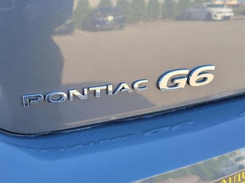 2009 Pontiac G6 Limited