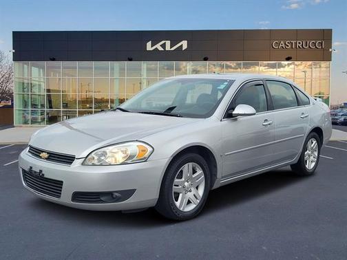 2007 Chevrolet Impala LTZ