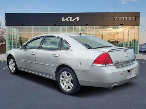 2007 Chevrolet Impala LTZ