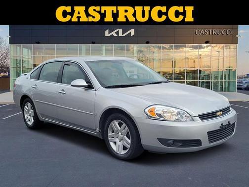 2007 Chevrolet Impala LTZ