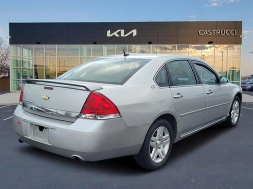 2007 Chevrolet Impala LTZ