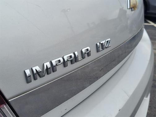 2007 Chevrolet Impala LTZ