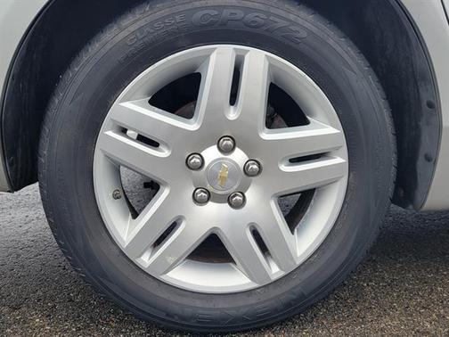 2007 Chevrolet Impala LTZ