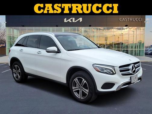 2019 Mercedes-Benz GLC 300 Base 4MATIC