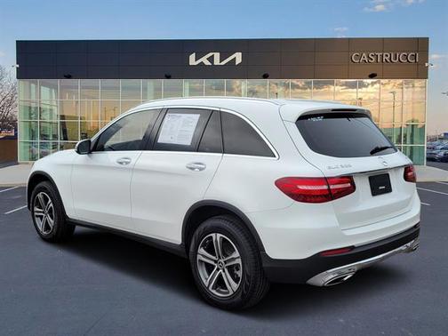 2019 Mercedes-Benz GLC 300 Base 4MATIC