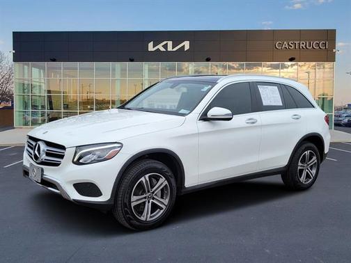 2019 Mercedes-Benz GLC 300 Base 4MATIC