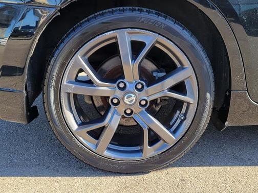 Super Black 2014 Nissan Maxima SV