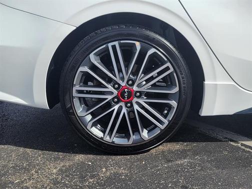 2024 Kia Forte GT