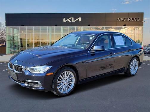 2013 BMW 328 i xDrive