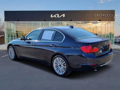 2013 BMW 328 i xDrive