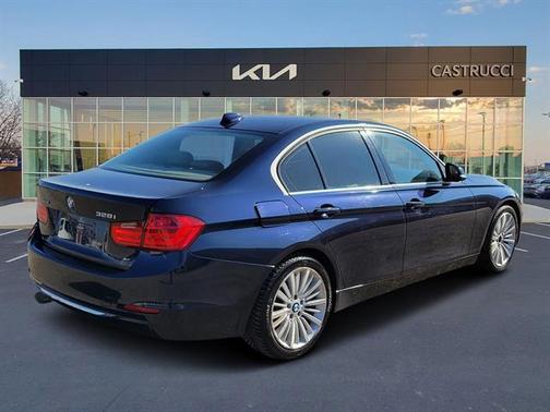 2013 BMW 328 i xDrive