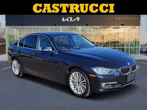 2013 BMW 328 i xDrive