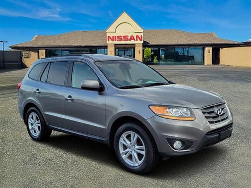 2011 Hyundai SANTA FE Limited