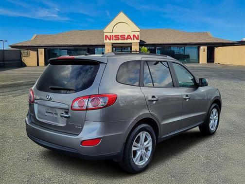 2011 Hyundai SANTA FE Limited