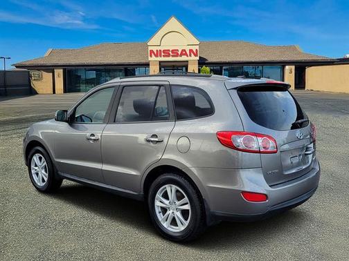 2011 Hyundai SANTA FE Limited