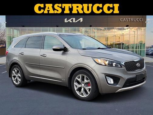 2016 Kia Sorento SX