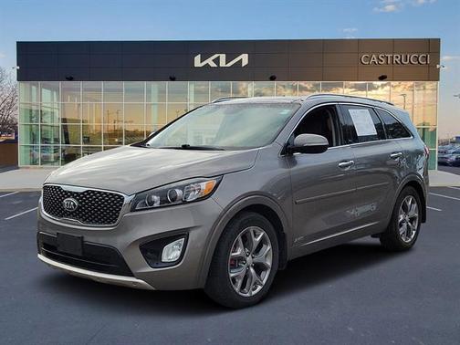 2016 Kia Sorento SX