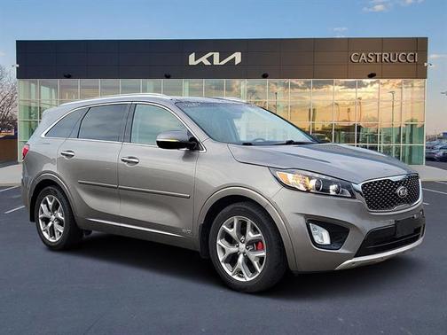 2016 Kia Sorento SX