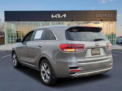 2016 Kia Sorento SX