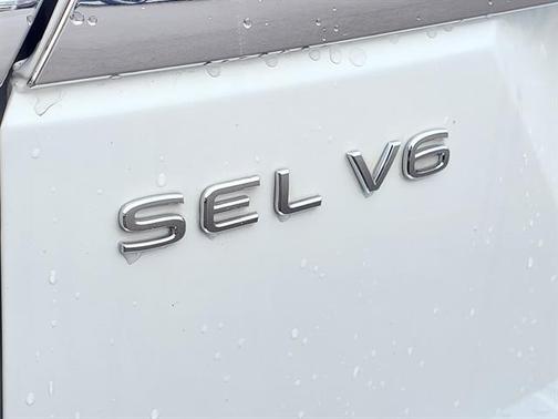 2021 Volkswagen Atlas 3.6 V6 SEL R-Line