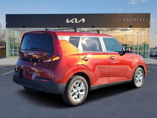 2022 Kia Soul LX