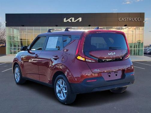 2022 Kia Soul LX