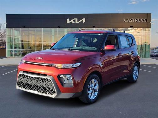 2022 Kia Soul LX