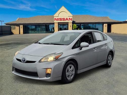 2011 Toyota Prius II