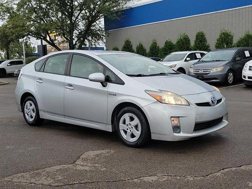 2011 Toyota Prius II
