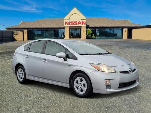 2011 Toyota Prius II