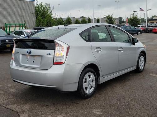 2011 Toyota Prius II
