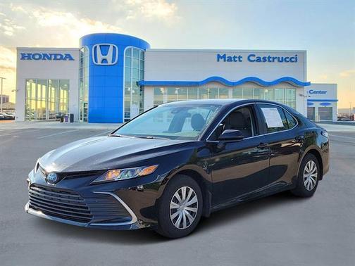 2023 Toyota Camry Hybrid LE