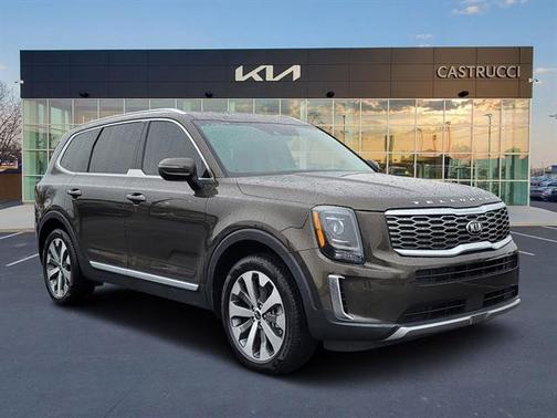 2020 Kia Telluride EX