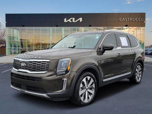 2020 Kia Telluride EX