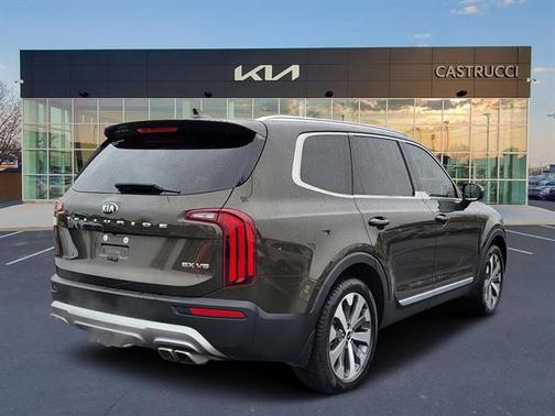 2020 Kia Telluride EX