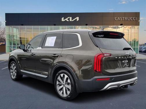2020 Kia Telluride EX