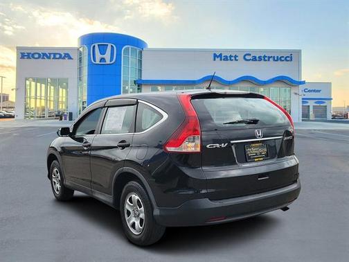 2014 Honda CR-V LX