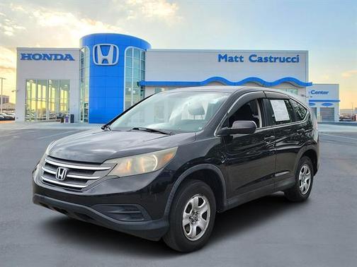 2014 Honda CR-V LX