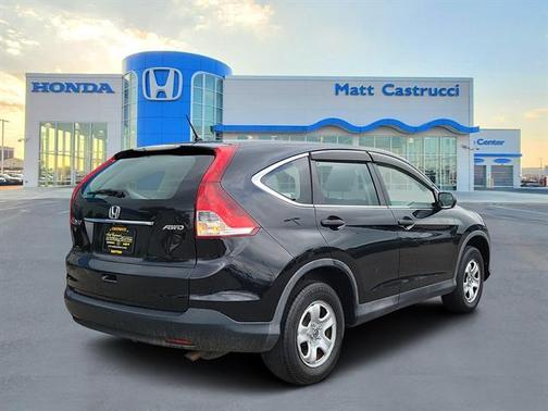 2014 Honda CR-V LX