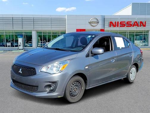 2020 Mitsubishi Mirage G4 ES