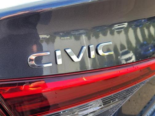 2023 Honda Civic LX