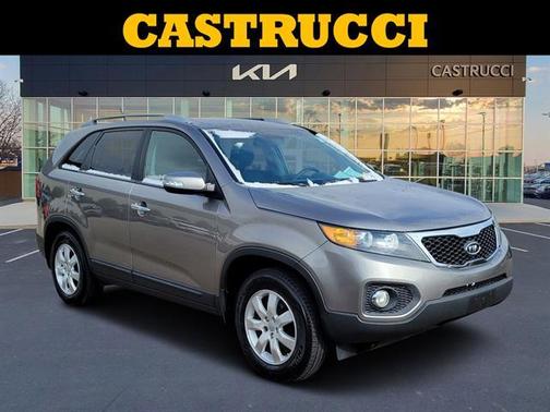 2012 Kia Sorento LX