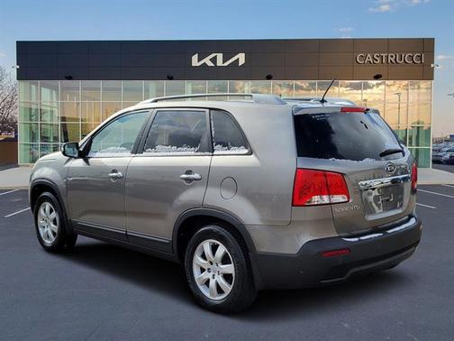 2012 Kia Sorento LX