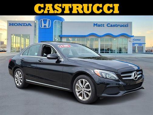 2016 Mercedes-Benz C-Class C 300