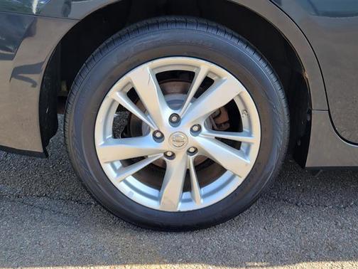 Storm Blue Metallic 2013 Nissan Altima 2.5 SV