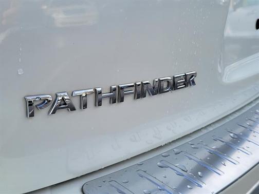 2019 Nissan Pathfinder Platinum