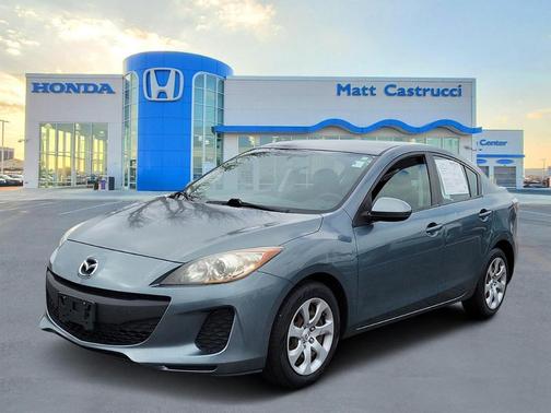 2012 Mazda Mazda3 i Sport