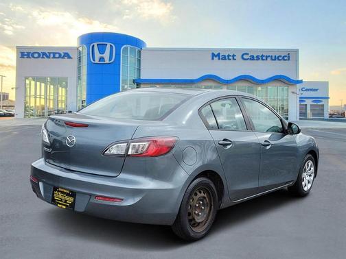 2012 Mazda Mazda3 i Sport