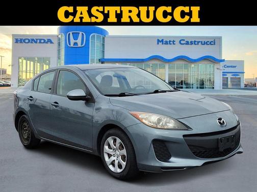2012 Mazda Mazda3 i Sport